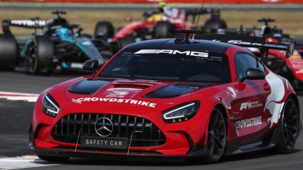 F1 British GP safety car finish defended amid fan backlash