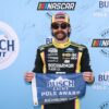 NASCAR Cup Richmond starting lineup: Ryan Blaney takes pole position