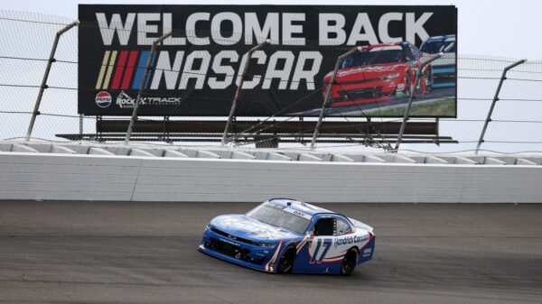 Rockingham falls from NASCAR schedule yet again