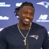 Patriots are learning what the Eagles already knew about AJ Brown