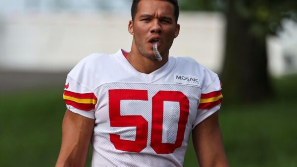 Eagles reportedly sign Brandon G.