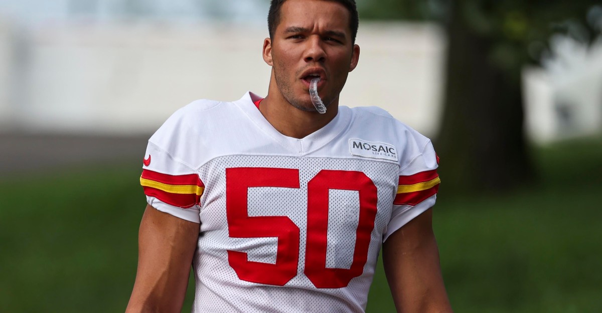 Eagles reportedly sign Brandon G.
