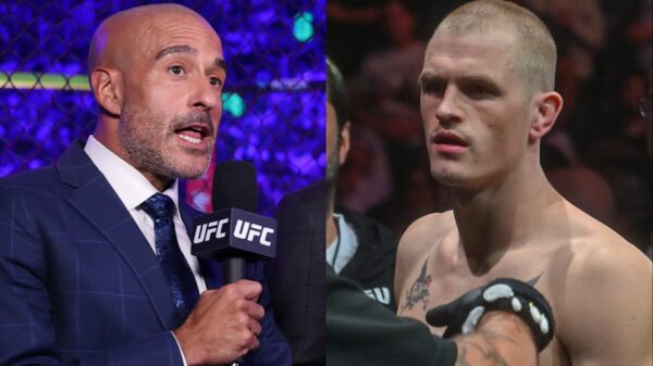 Jon Anik defends ‘underappreciated’ Ian Machado Garry ahead of UFC 330 title shot