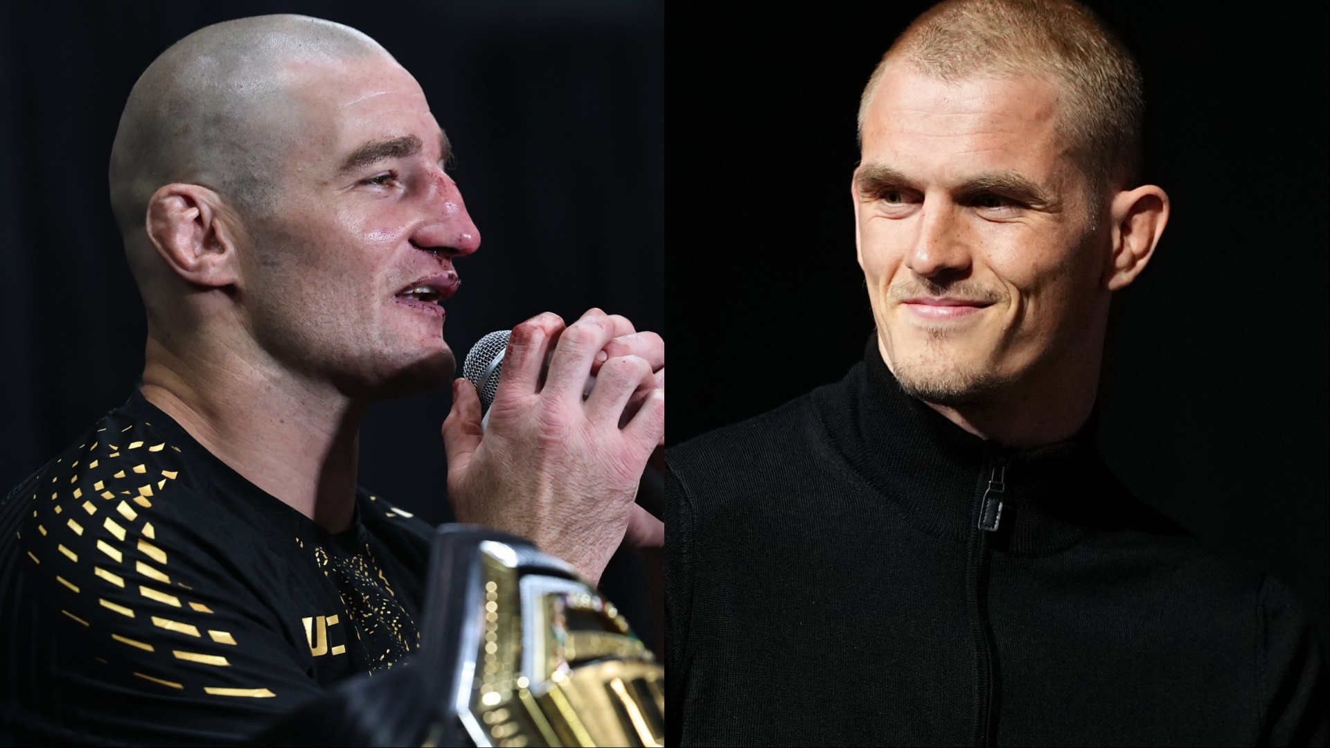 Sean Strickland lashes out at Ian Machado Garry’s response to UFC 330 fan backlash