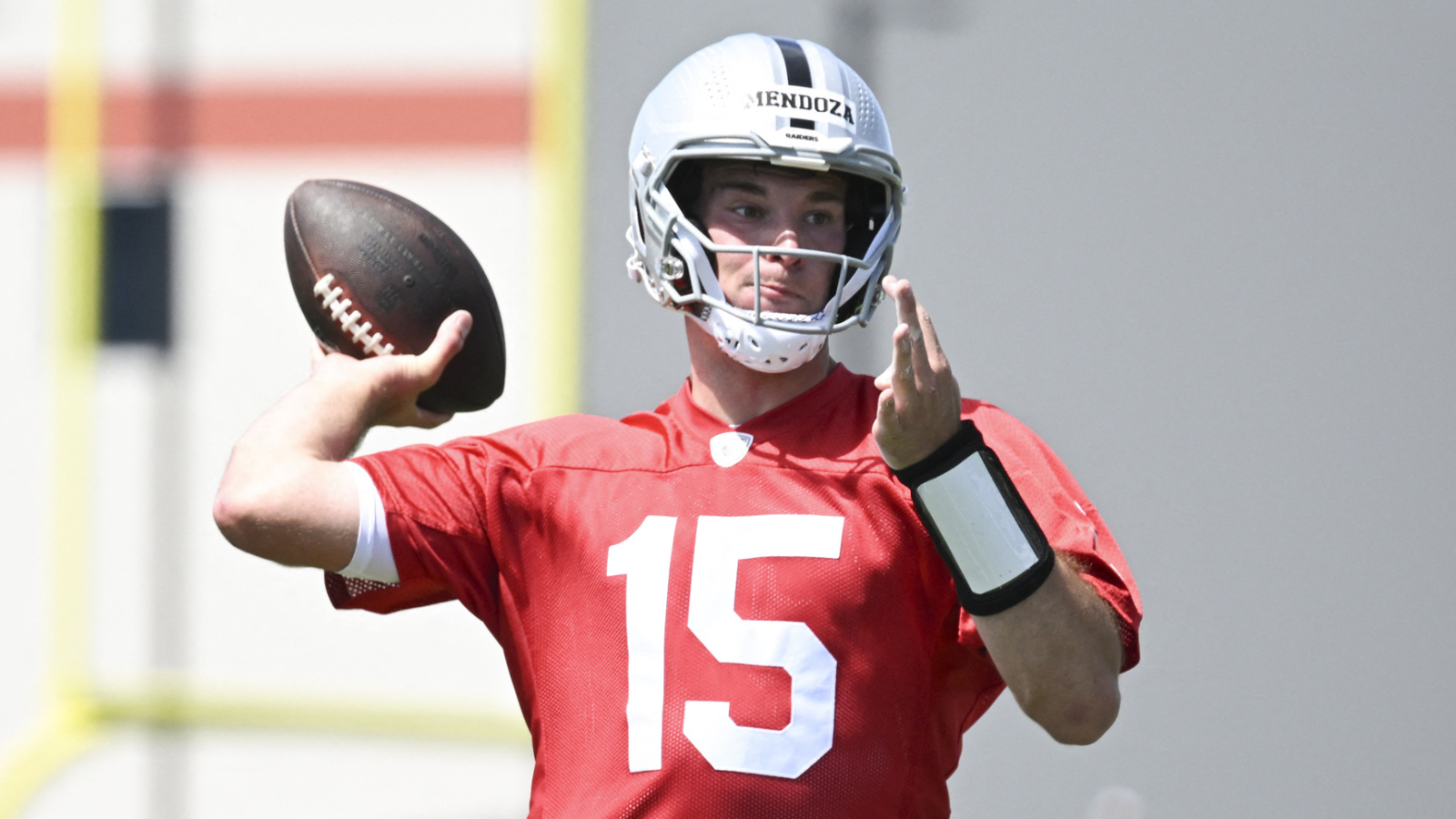 Raiders’ QB plan reinforced after Fernando Mendoza’s NFL debut