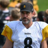 Steelers’ Aaron Rodgers drops harsh truth about NFL preseason games