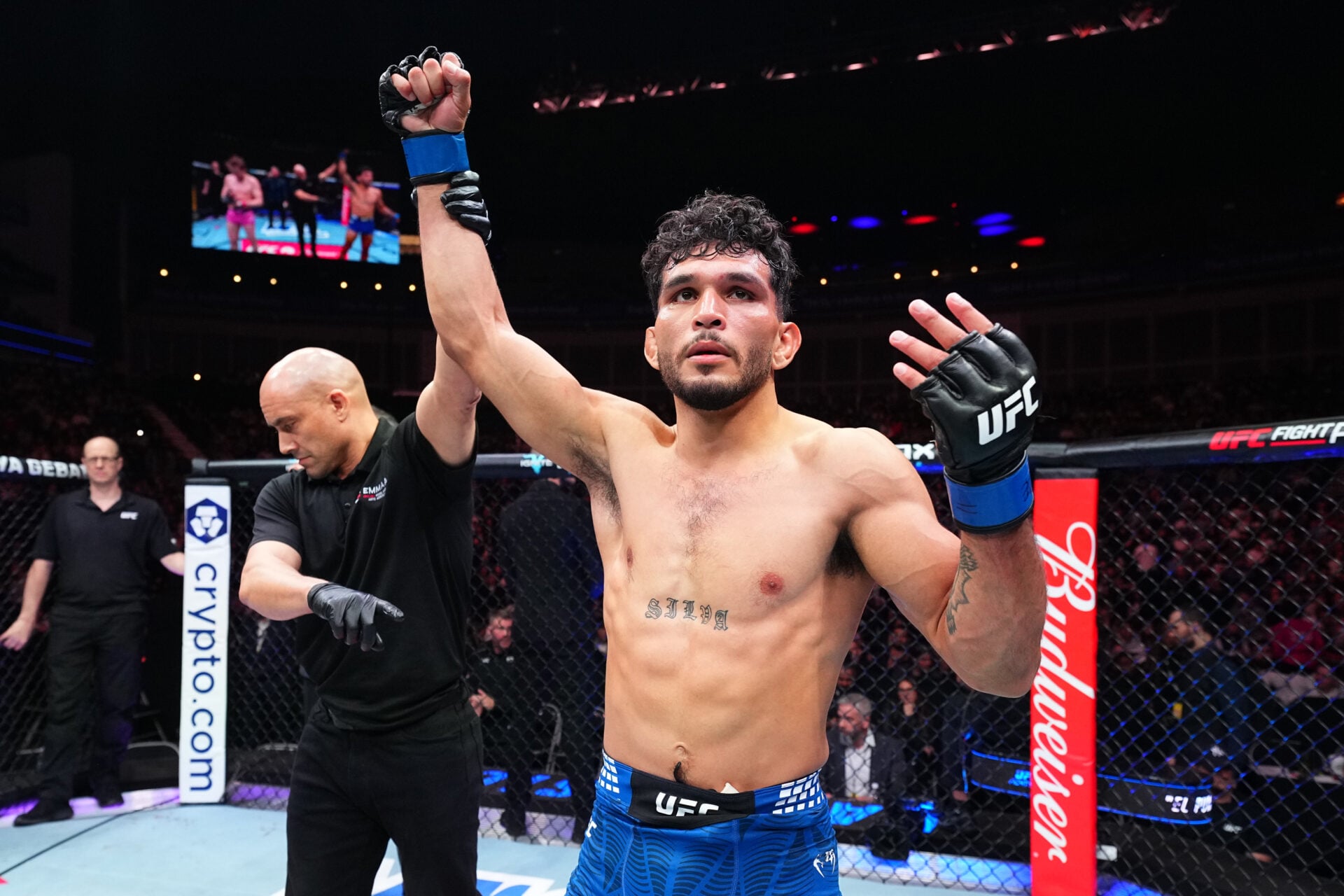 Supporters raise over $8,000 for UFC fighter Danny Silva due to life-threatening condition