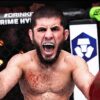 Watch Islam Makhachev dominate Jack Della Maddalena to win second UFC title | Fight Video