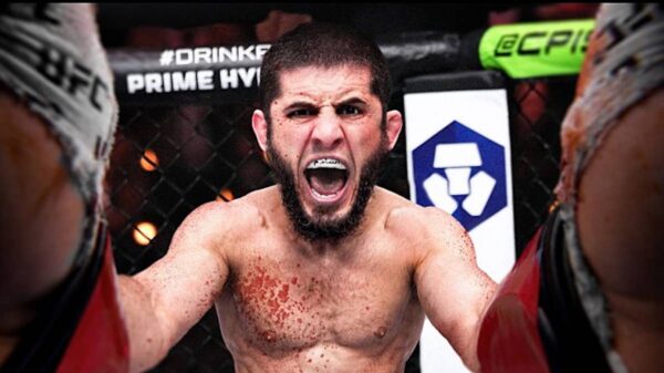 Watch Islam Makhachev dominate Jack Della Maddalena to win second UFC title | Fight Video