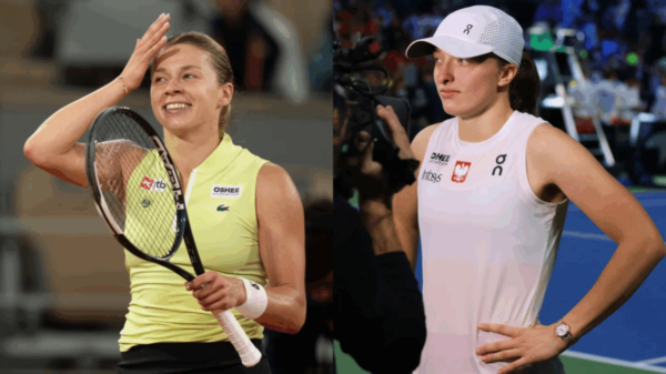 Maja Chwalinska Steps Out of Iga Swiatek’s Shadow as Childhood Friendship Fuels Her French Open Dream
