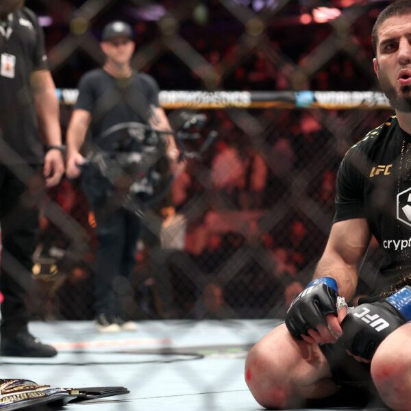 UFC 330 –