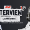 Cooper Drews, QB, Bethel (MN) | 2027 NFL Draft Prospect Zoom Interview