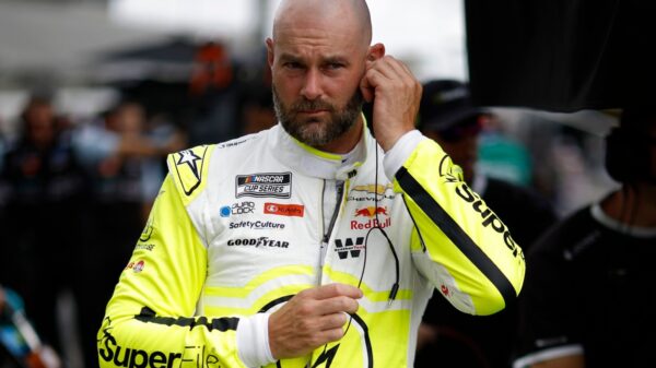 NASCAR meets with Austin Hill, Shane van Gisbergen amidst tension
