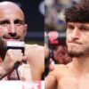 UFC 333 officially announced with two incredible title fights in Abu Dhabi