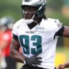 Eagles News: Uar Bernard and Joshua Weru offer intrigue in NFL debuts