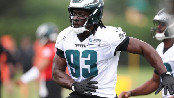 Eagles News: Uar Bernard and Joshua Weru offer intrigue in NFL debuts