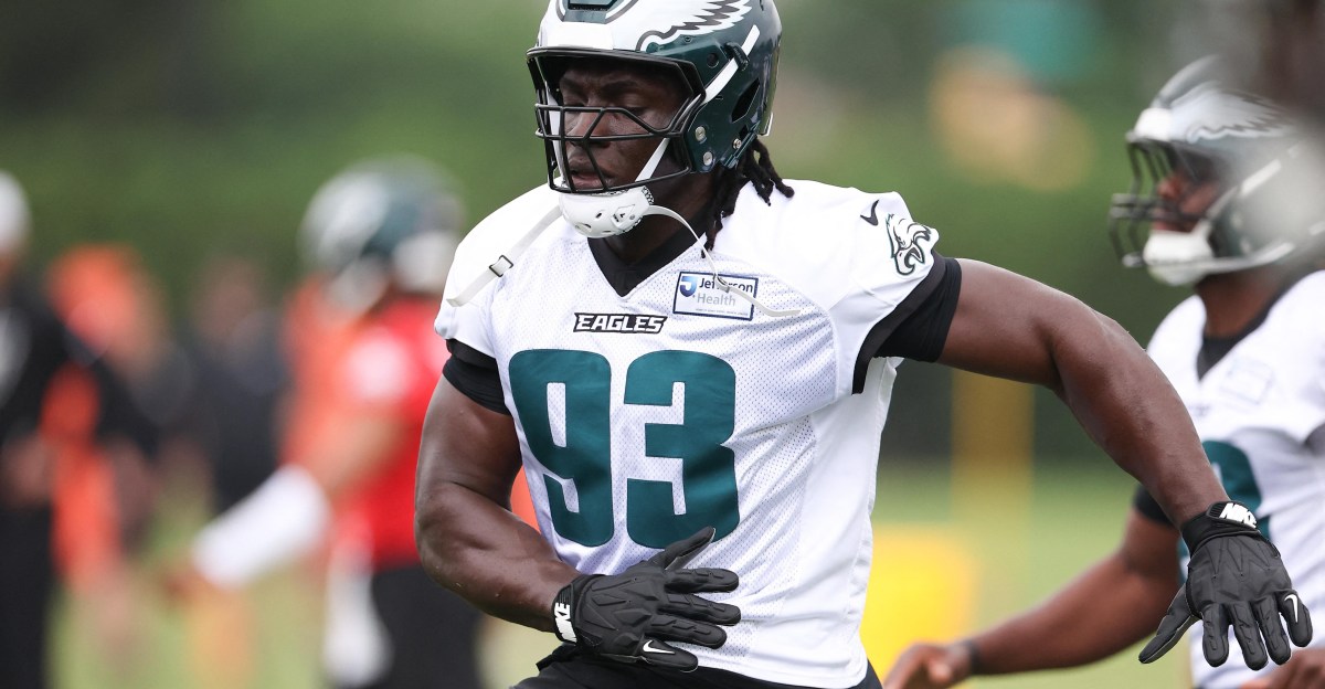 Eagles News: Uar Bernard and Joshua Weru offer intrigue in NFL debuts