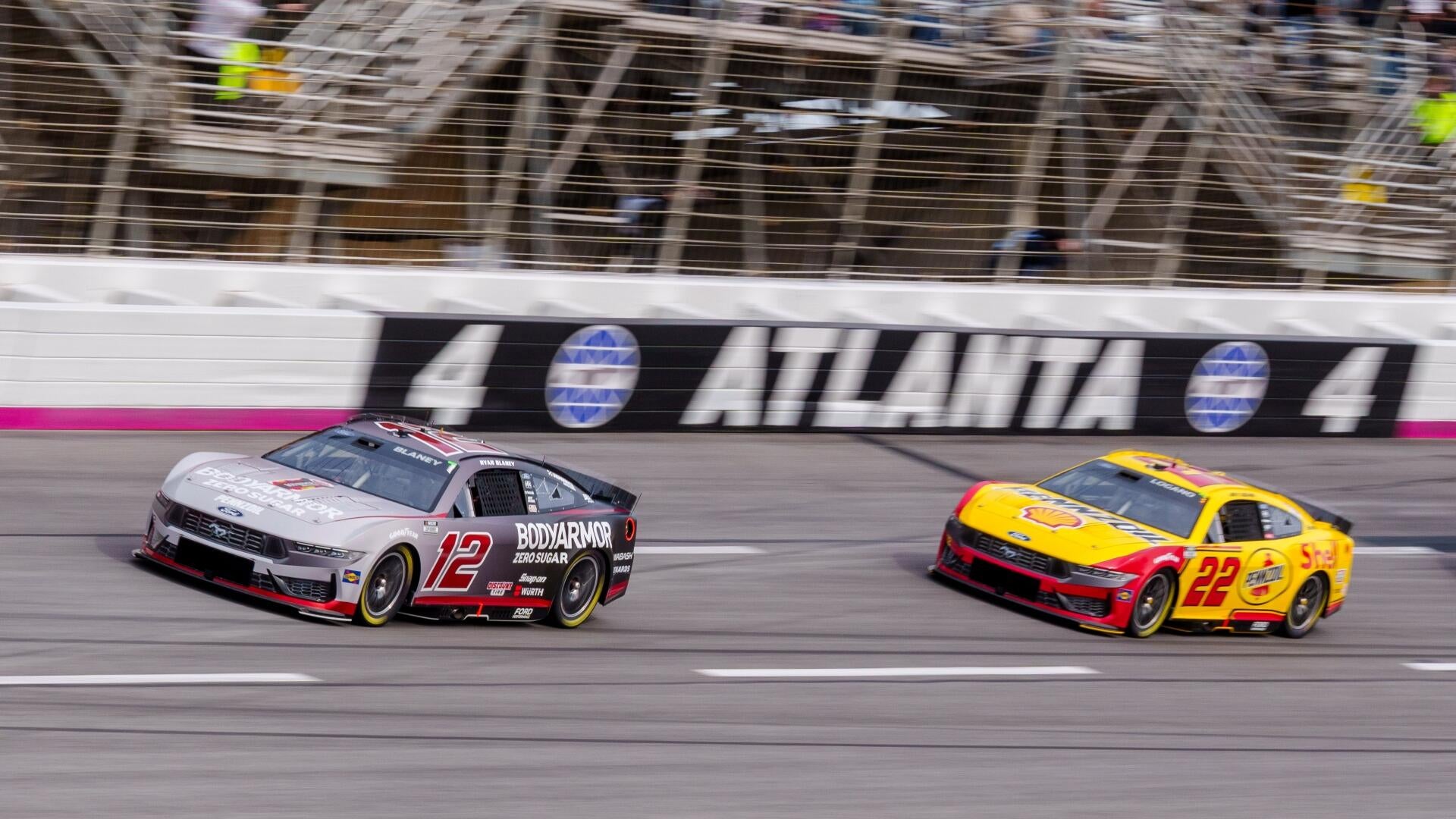 2026 Quaker State 400 predictions, odds, time: NASCAR at Atlanta picks, best bets from proven model
