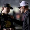 Dale Earnhardt Jr.’s ‘golden ticket’ message for JRM’s young NASCAR stars