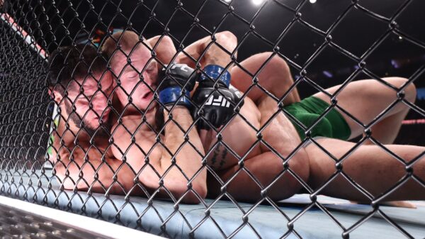 Shocking UFC 330 Islam Makhachev stat has fans arguing who really won main event