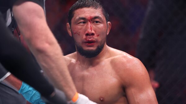 UFC 330 loser was being called a threat to Islam Makhachev before getting choked out by 39-year-old