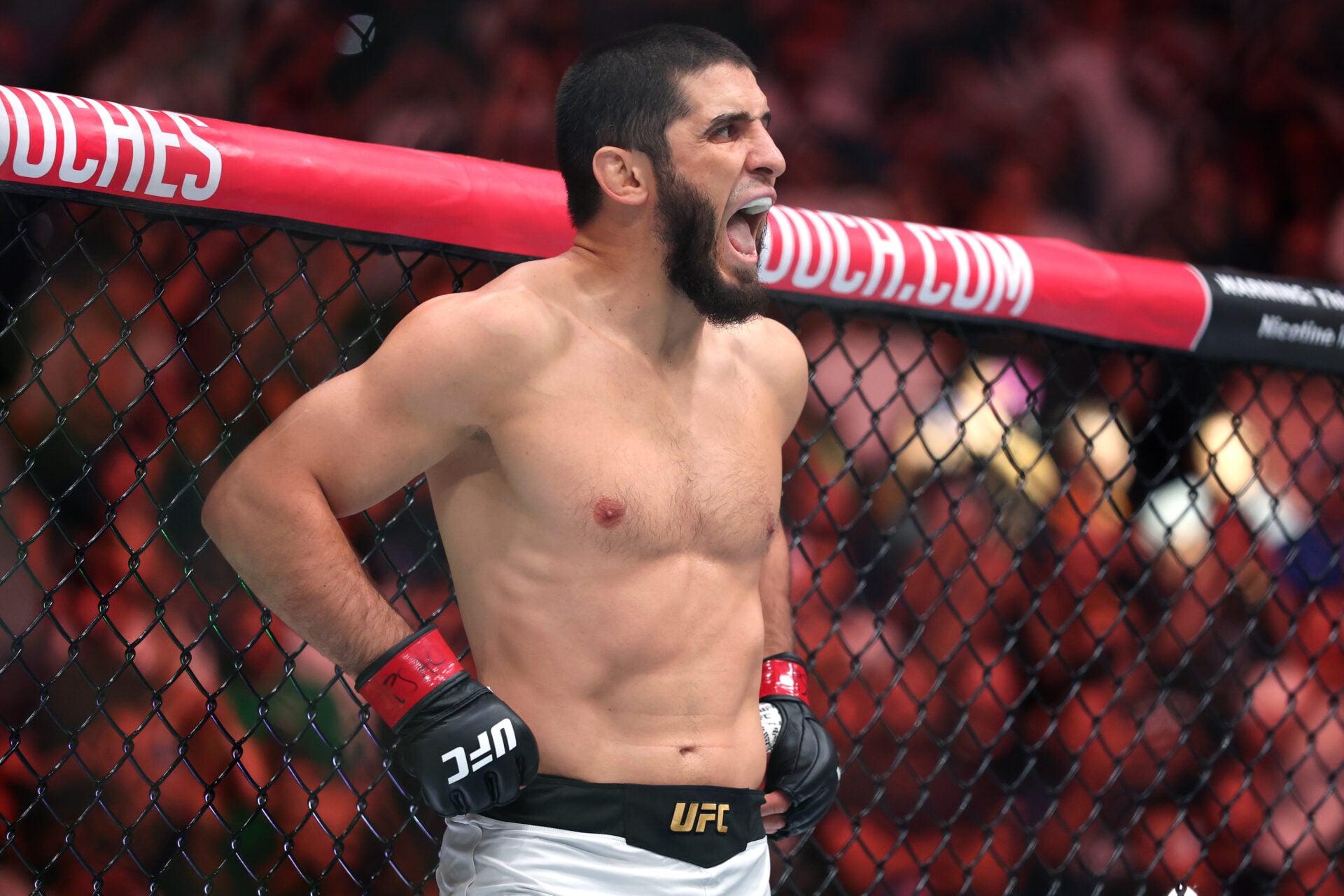 Islam Makhachev identifies two things he must fix at welterweight in honest admission after UFC 330