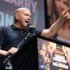 Dana White debuts AI assistant during UFC 330 post-fight press conference to help with continuous problem