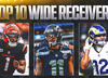 2026 NFL Top-10 WRs: Is Ja’Marr Chase Or Jaxon Smith-Njigba League’s Best Pass Catcher?