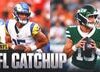 NFL Catchup: Rookie QBs Shine In Debuts, Another Donald Update, Cowboys Make A Splash