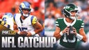 NFL Catchup: Rookie QBs Shine In Debuts, Another Donald Update, Cowboys Make A Splash