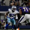 Why Baltimore Ravens Swing Tackle Battle Isn’t Nearly As Close as Fans Think