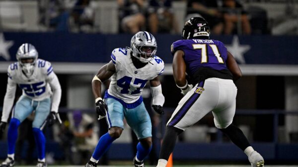 Why Baltimore Ravens Swing Tackle Battle Isn’t Nearly As Close as Fans Think
