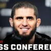 UFC 330 Post-Fight Press Conference