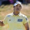 Haeran Ryu wins second straight LPGA major at Evian Championship, edging Brooke Henderson in playoff