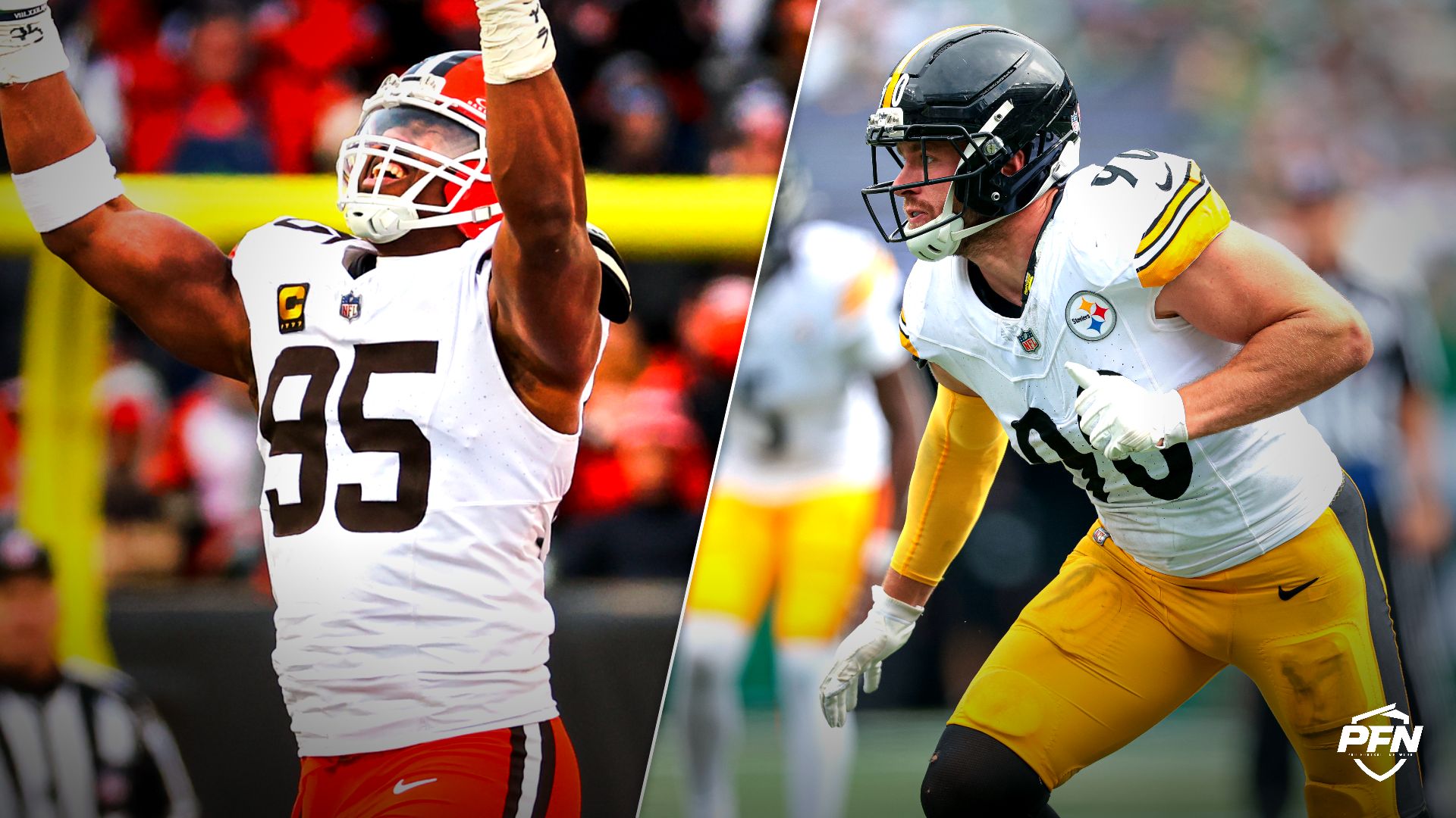 Ranking the 10 Best NFL Edge Rushers in 2026: Myles Garrett Leads the Pack, But Who Comes in at No. 2?