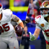 Ranking the 10 Best NFL Tight Ends in 2026: Trey McBride is No. 1, But Who’s Close Behind Him?