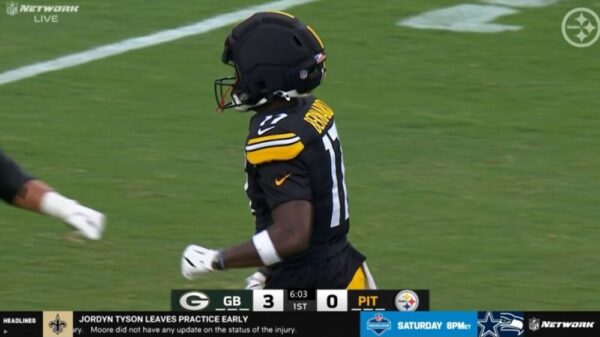 Insider: Preseason Debut Has Scouts Buzzing About Germie Bernard