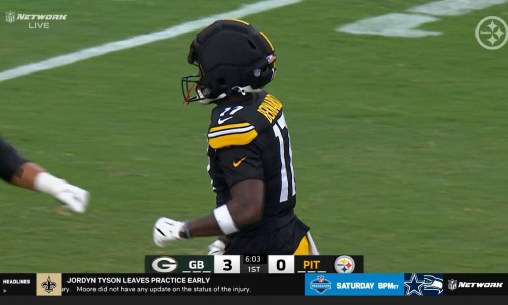 Insider: Preseason Debut Has Scouts Buzzing About Germie Bernard