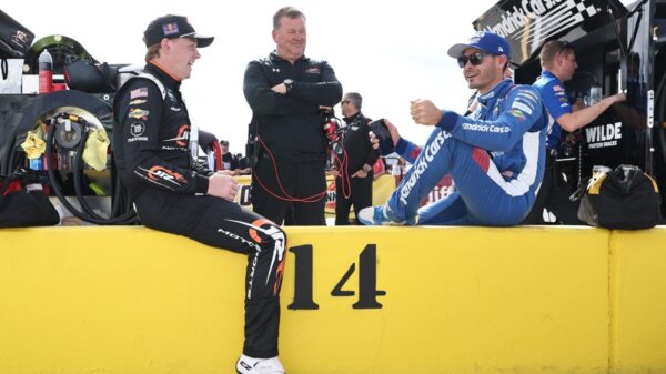 Connor Zilisch signs with Hendrick Motorsports for 2028 in multi-year deal