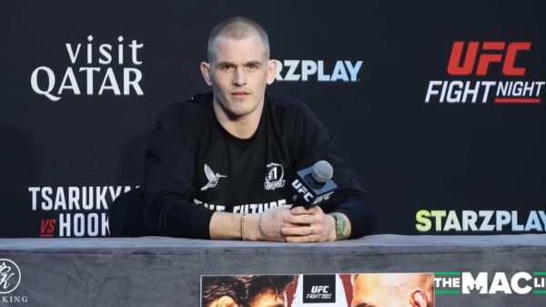 ‘I’m bulletproof in my mind’: Ian Machado Garry vows to return after UFC 330 loss to Islam Makhachev