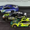 Shane van Gisbergen says “nothing” in his career prepared him for NASCAR at Atlanta