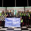 History was made in the NASCAR Cup race at Atlanta
