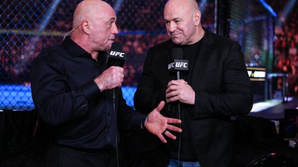 UFC set to debut new commentator in Joe Rogan role at upcoming event: ‘This is my world title’