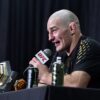 Sean Strickland leaks brutal war of words with Tyron Woodley after Din Thomas criticism