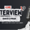 Darius Cyprian, WR, Kentucky State | 2027 NFL Draft Prospect Zoom Interview