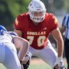 2027 NFL Draft Prospect Interview: Kaden Degraffenreid, OL, Pittsburg State