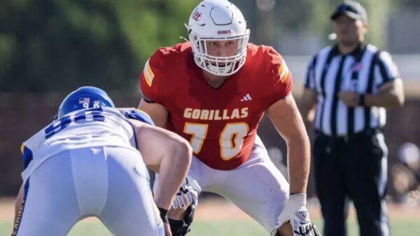 2027 NFL Draft Prospect Interview: Kaden Degraffenreid, OL, Pittsburg State