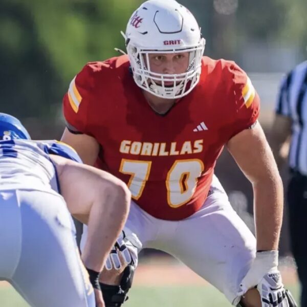 2027 NFL Draft Prospect Interview: Kaden Degraffenreid, OL, Pittsburg State