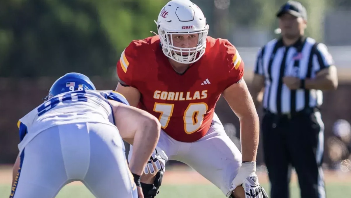 2027 NFL Draft Prospect Interview: Kaden Degraffenreid, OL, Pittsburg State