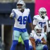 Cowboys roster news: Michael Trigg misses Saints scrimmage with toe injury